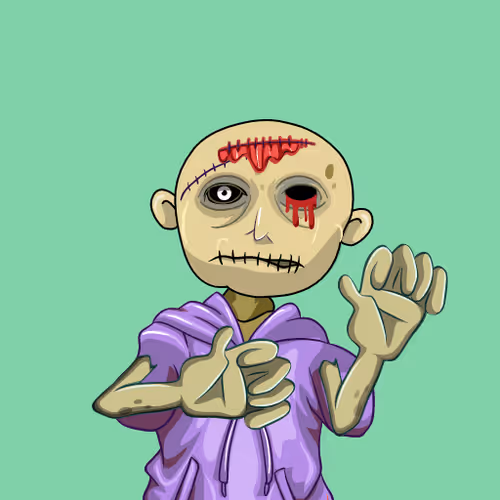 Mergemonstersnft