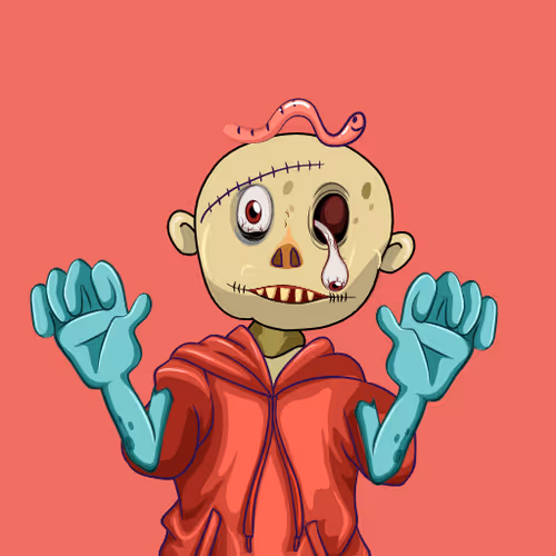 Mergemonstersnft