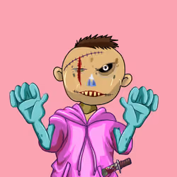 Merge Monsters #201