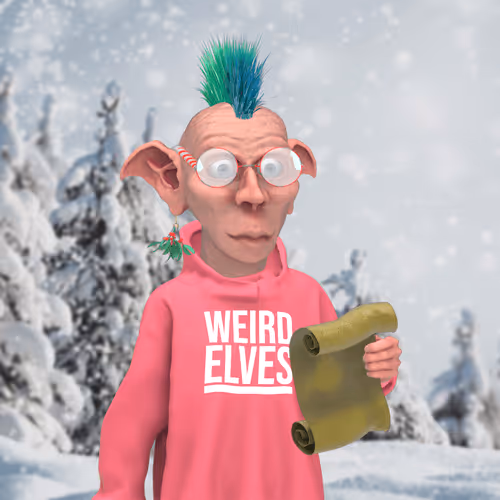 Weirdelves