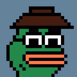 CryptoPepe #161