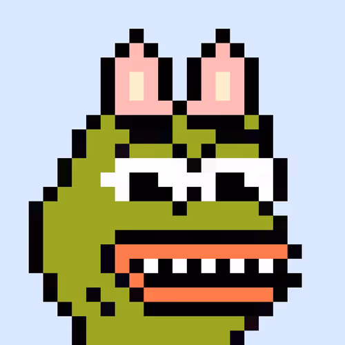 Cryptopepes Nft