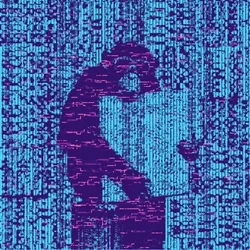Cyan Scribe