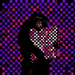 Checker Mask