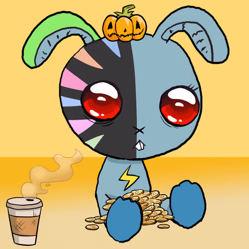 Numb Bunny Nft