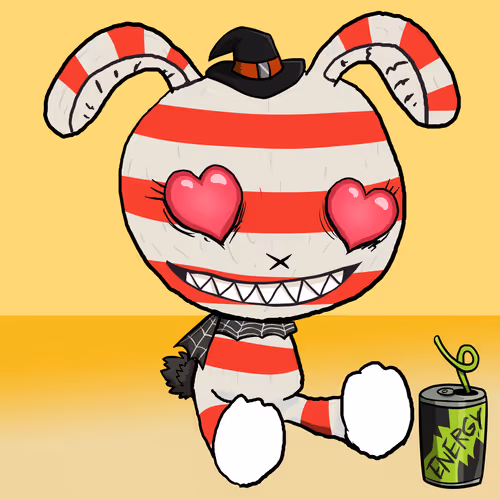 Numb Bunny Nft