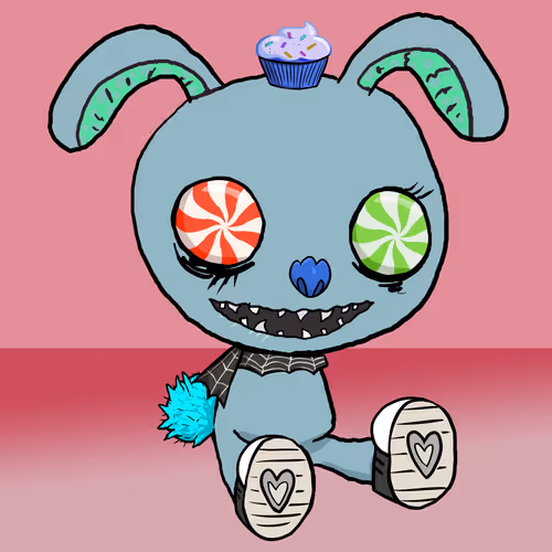 Numb Bunny Nft