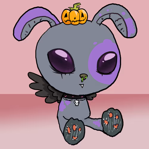 Numb Bunny Nft