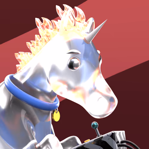 Genesis Unicorn: #2090