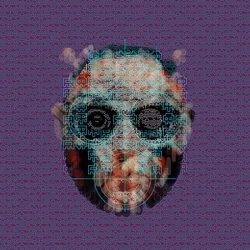 the ghost of chaos is pattern