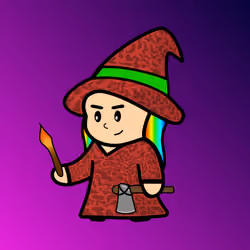 Wizard #3138