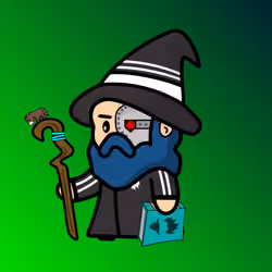Wizard #1145