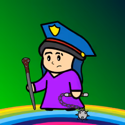 Wizard #408