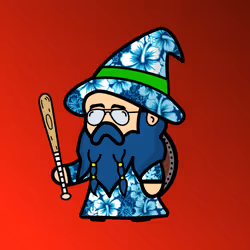 Wizard #4496
