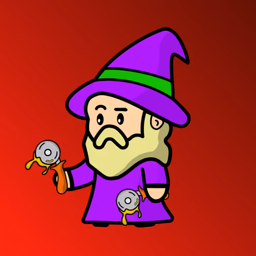 Wizard #4366