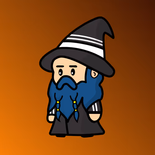 Wizard #1366