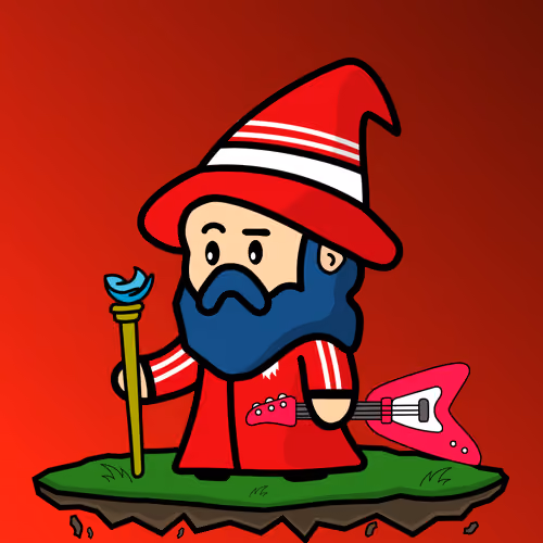 Wizard #4477