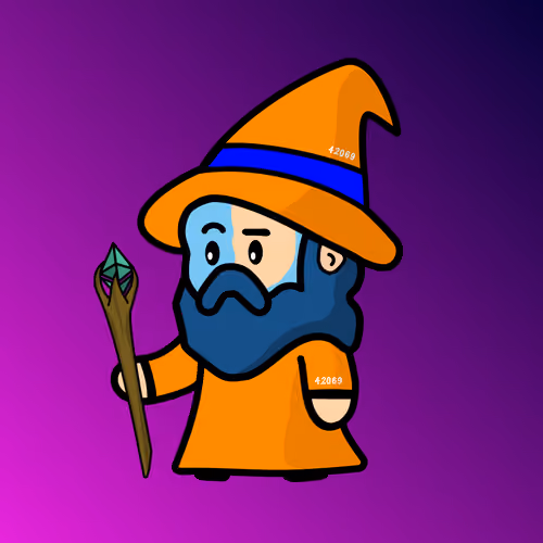 Wizard #924