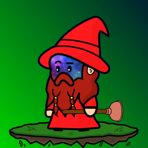 Wizard #1588