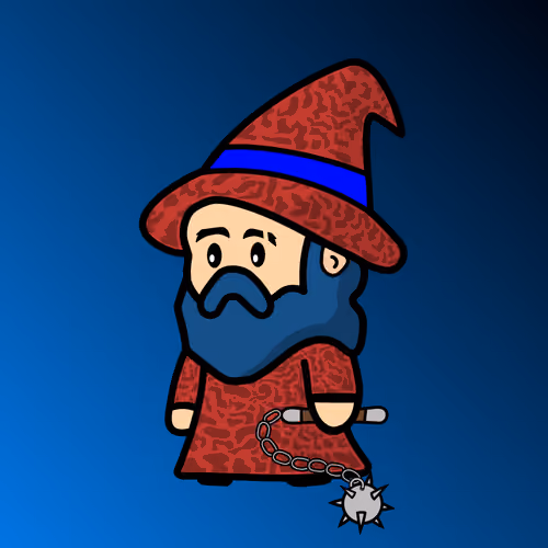 Wizard #831