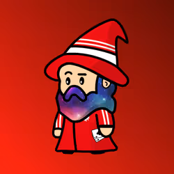 Wizard #4355