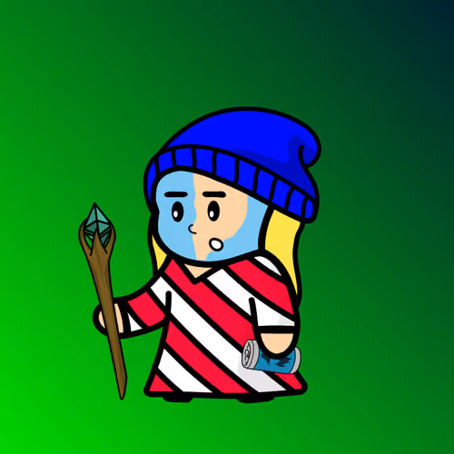 Wizard #3443