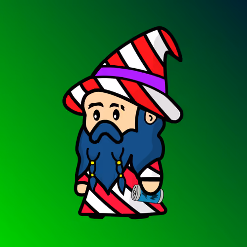 Wizard #2708