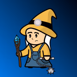 Wizard #1050