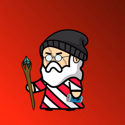 Wizard #4482