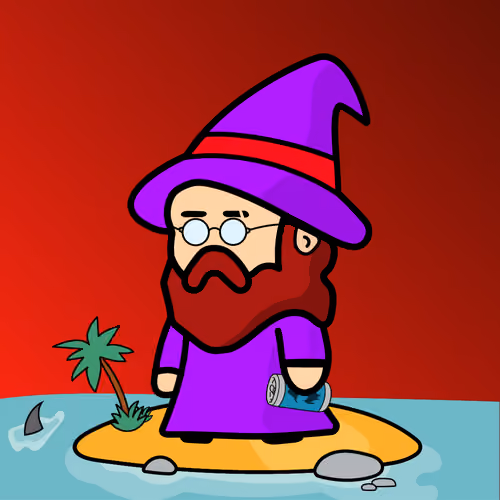 Wizard #4280