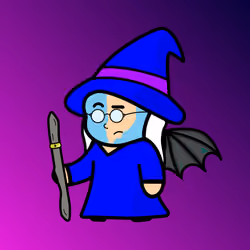 Wizard #2908