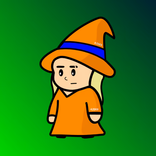 Wizard #432