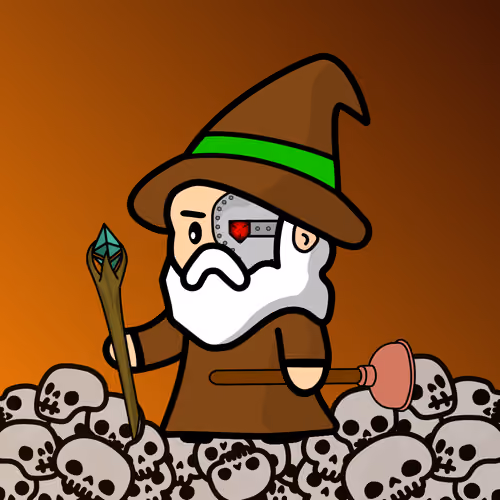 Wizard #2798