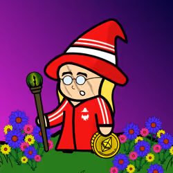 Wizard #4021