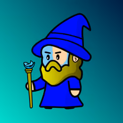 Wizard #2553