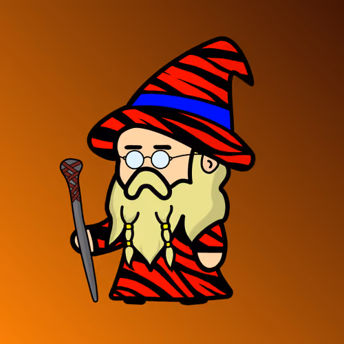 Wizard #2923