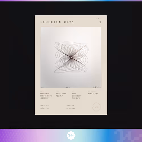 Pendulum Plots