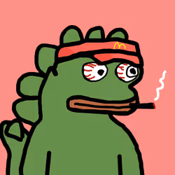 DinoFrog #258