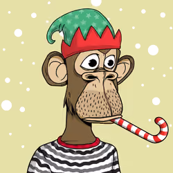 Xmas Ape #479