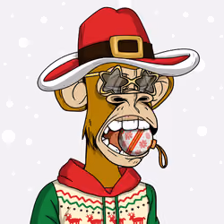 Xmas Ape #513