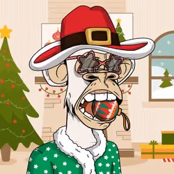 Xmas Ape #442