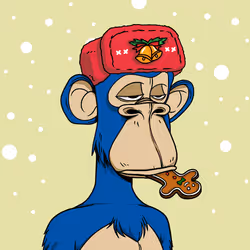 Xmas Ape #461