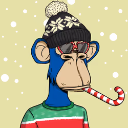 Xmas Ape #474