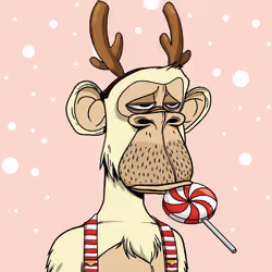 Xmas Ape #516