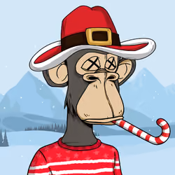 Xmas Ape #459