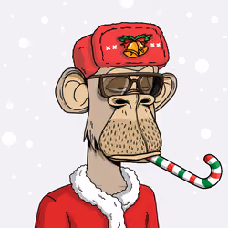 Xmas Ape #475