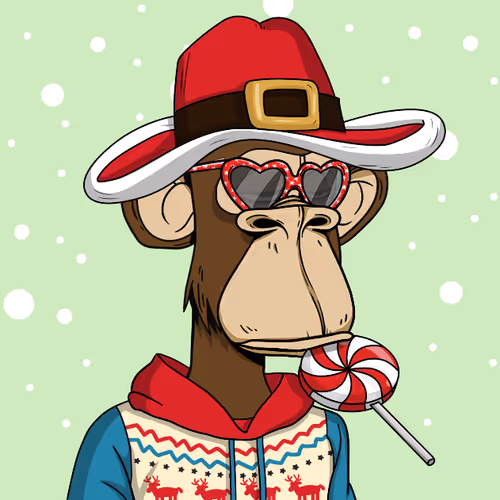 Xmas Apes Nft
