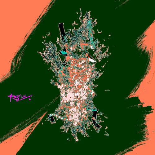 Line of root #2 #1