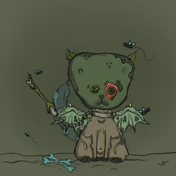 Goblin Pet #178