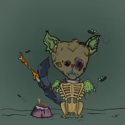 Goblin Pet #177